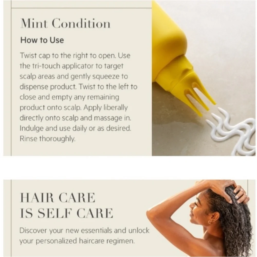 TPH By Taraji Mint Condition- 8oz.